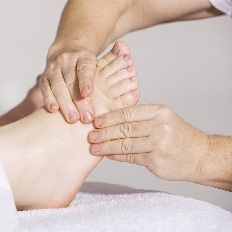 Fußpflege - Medizinische Fußpflege